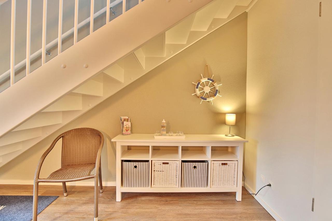 Strandduene Strandduene Appartement 23 Haffkrug Ngoại thất bức ảnh