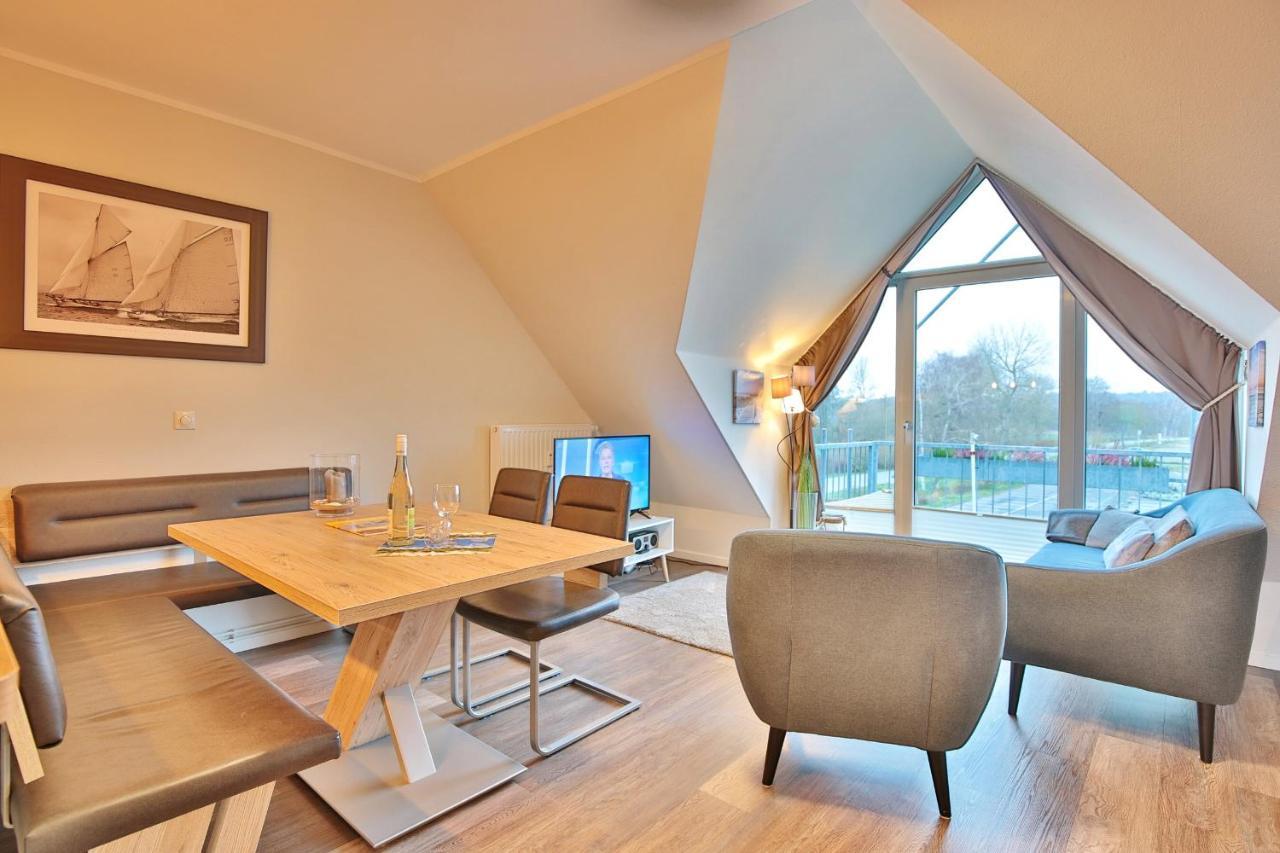 Strandduene Strandduene Appartement 23 Haffkrug Ngoại thất bức ảnh