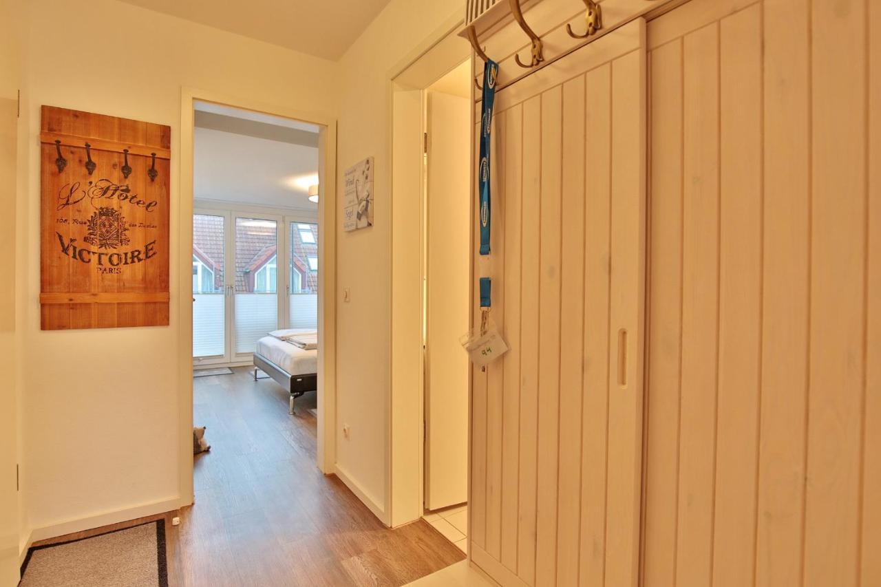 Strandduene Strandduene Appartement 23 Haffkrug Ngoại thất bức ảnh