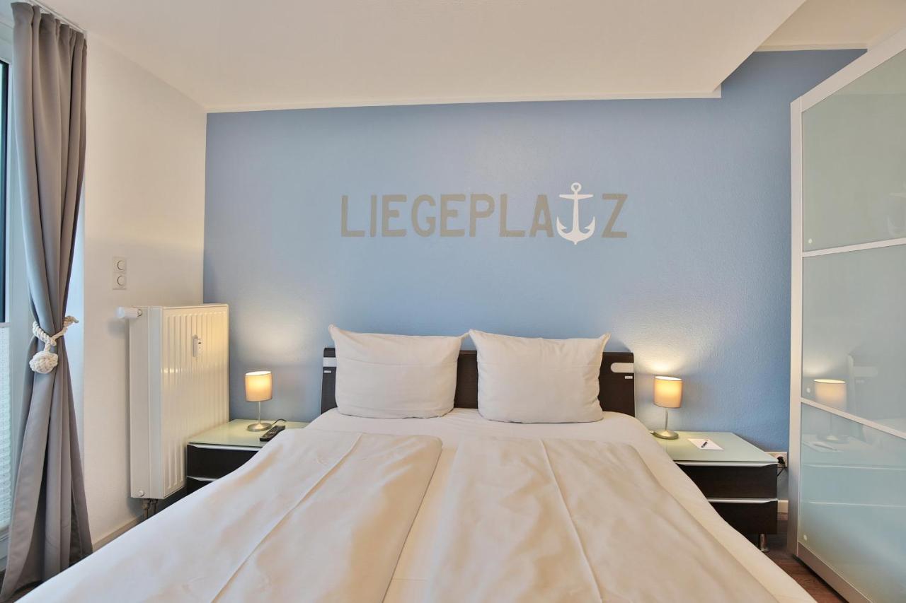 Strandduene Strandduene Appartement 23 Haffkrug Ngoại thất bức ảnh