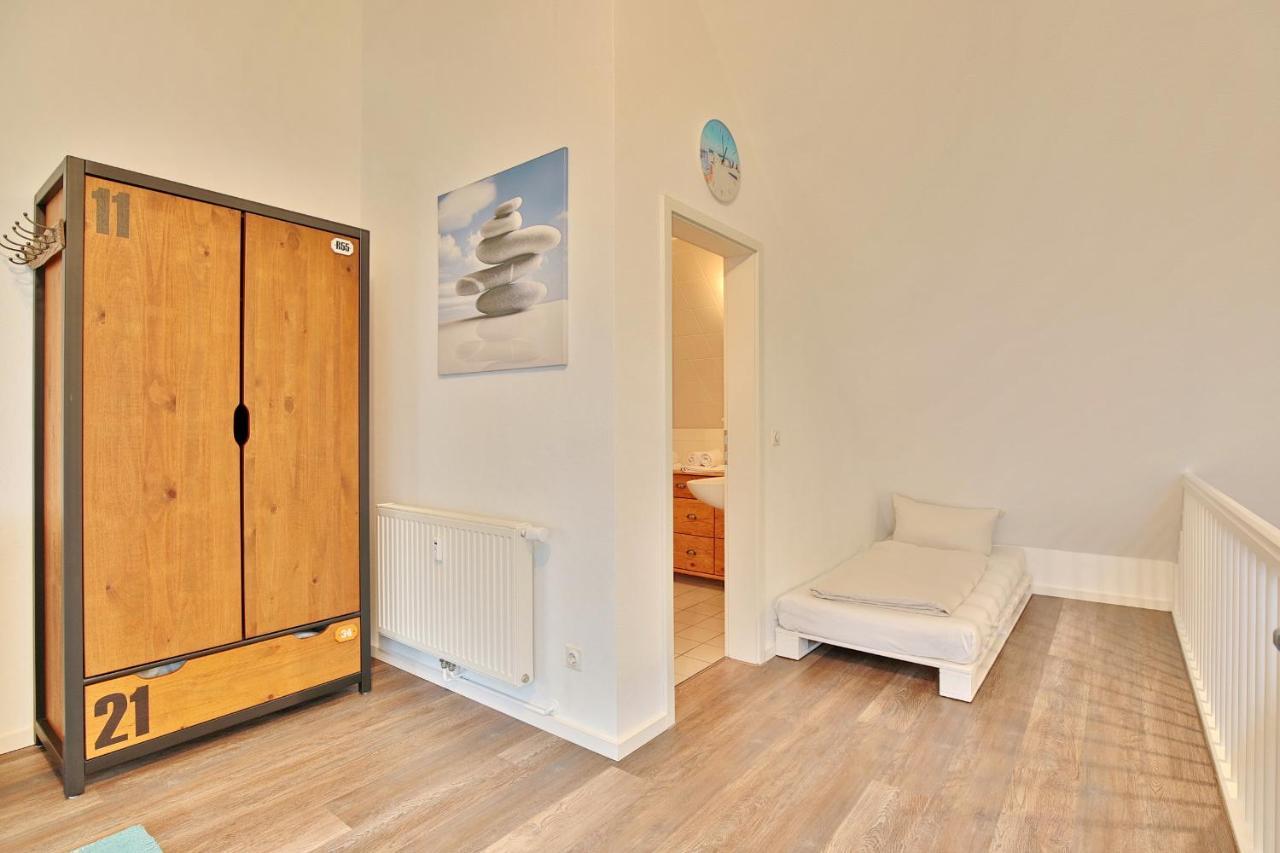 Strandduene Strandduene Appartement 23 Haffkrug Ngoại thất bức ảnh