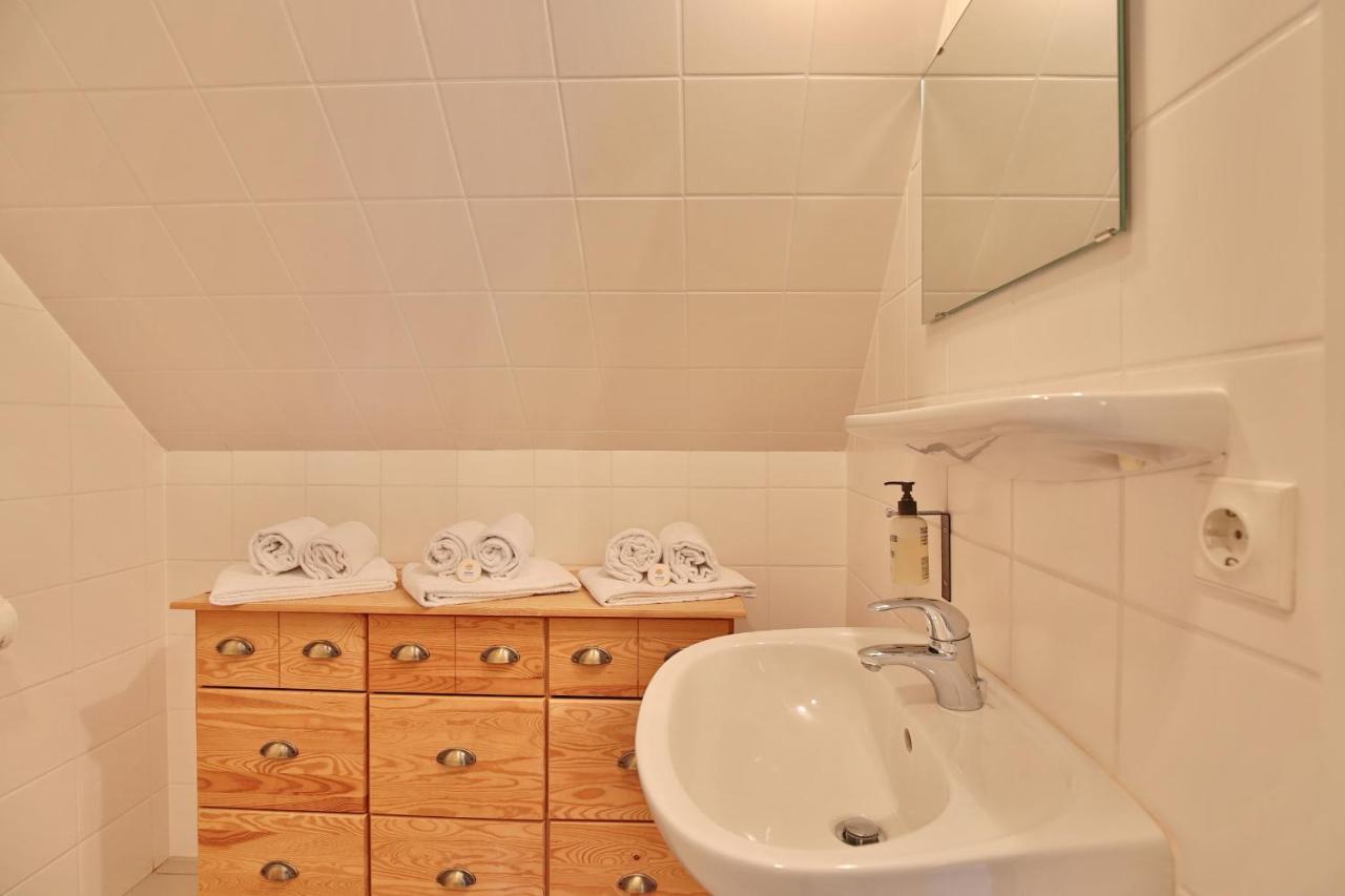 Strandduene Strandduene Appartement 23 Haffkrug Ngoại thất bức ảnh