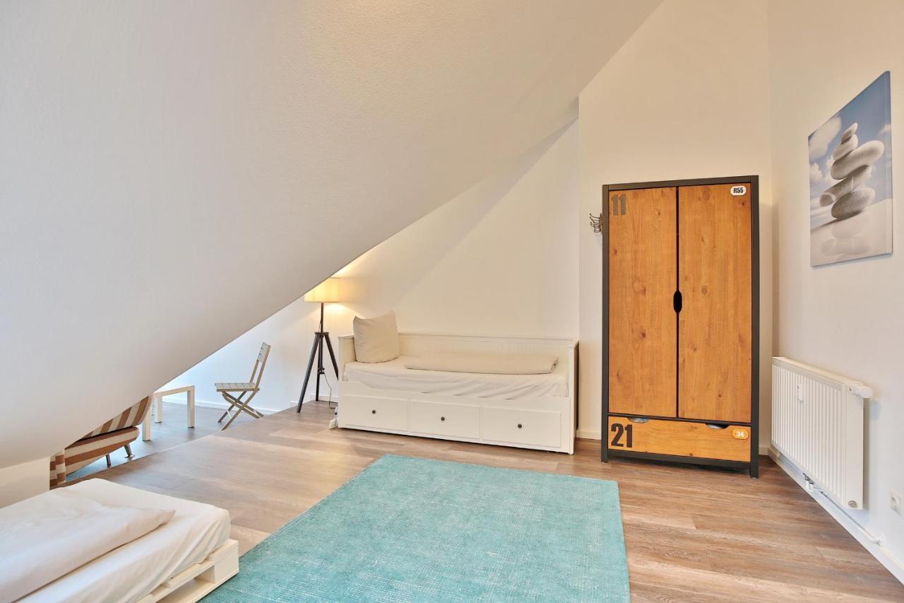 Strandduene Strandduene Appartement 23 Haffkrug Ngoại thất bức ảnh