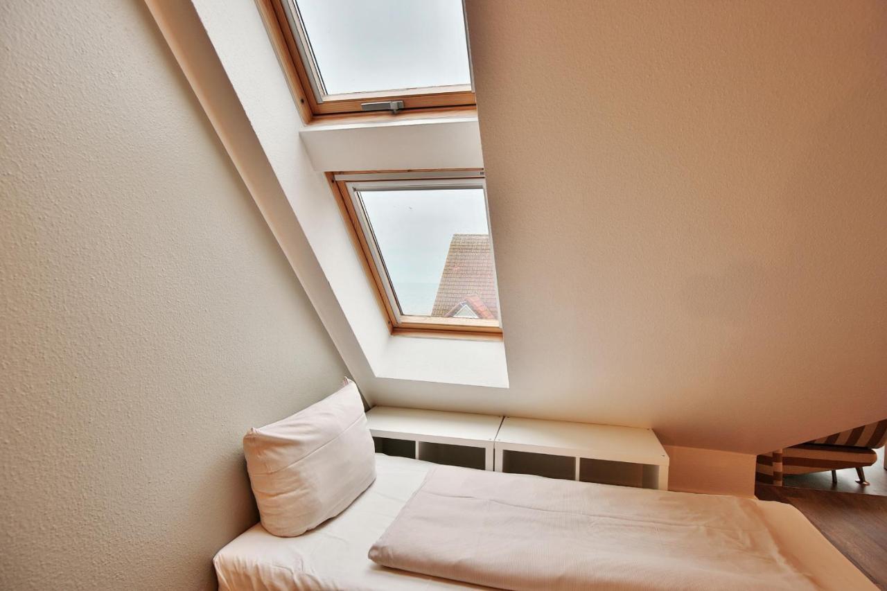 Strandduene Strandduene Appartement 23 Haffkrug Ngoại thất bức ảnh