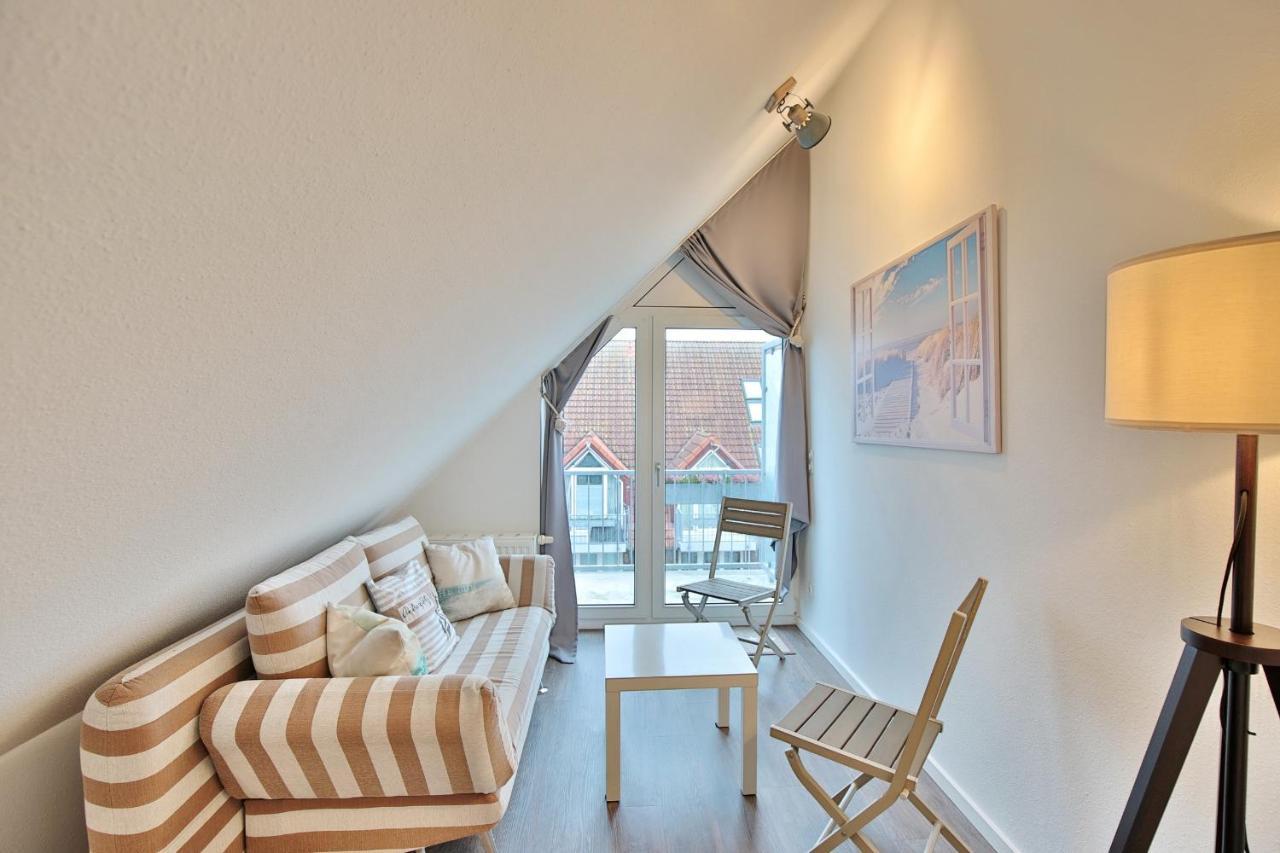 Strandduene Strandduene Appartement 23 Haffkrug Ngoại thất bức ảnh